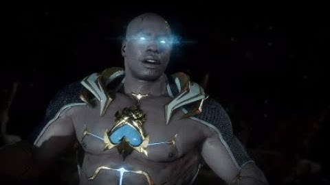 MK 11- Eternal Geras Tech