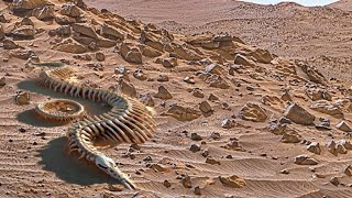 NASA Mars Perseverance Rover Sent New 4k Video Footage of Mars on Sol 1069 | Mars 4k Video | Mars 4k