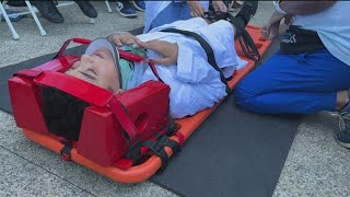 Palomar Health inspires 8th grade Escondido students to become healthcare workers