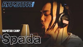 【Spada】限界突破のスキルでビートをKillする / ラップスタア誕生 2023【RAPSTAR CAMP】