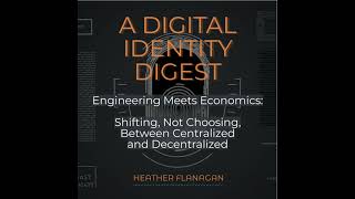 Engineering Meets Economics: Shifting, Not Choosing, Between Centralized and Decentralized
