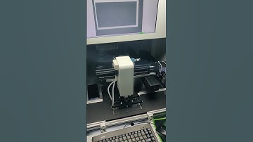 線上視覺貼標機/視覺貼合機 Online visual #labelingmachine  machine/visual #laminating  machine