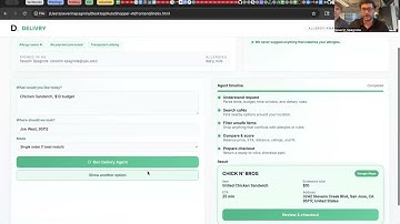 Delivry Daytona Hackathon