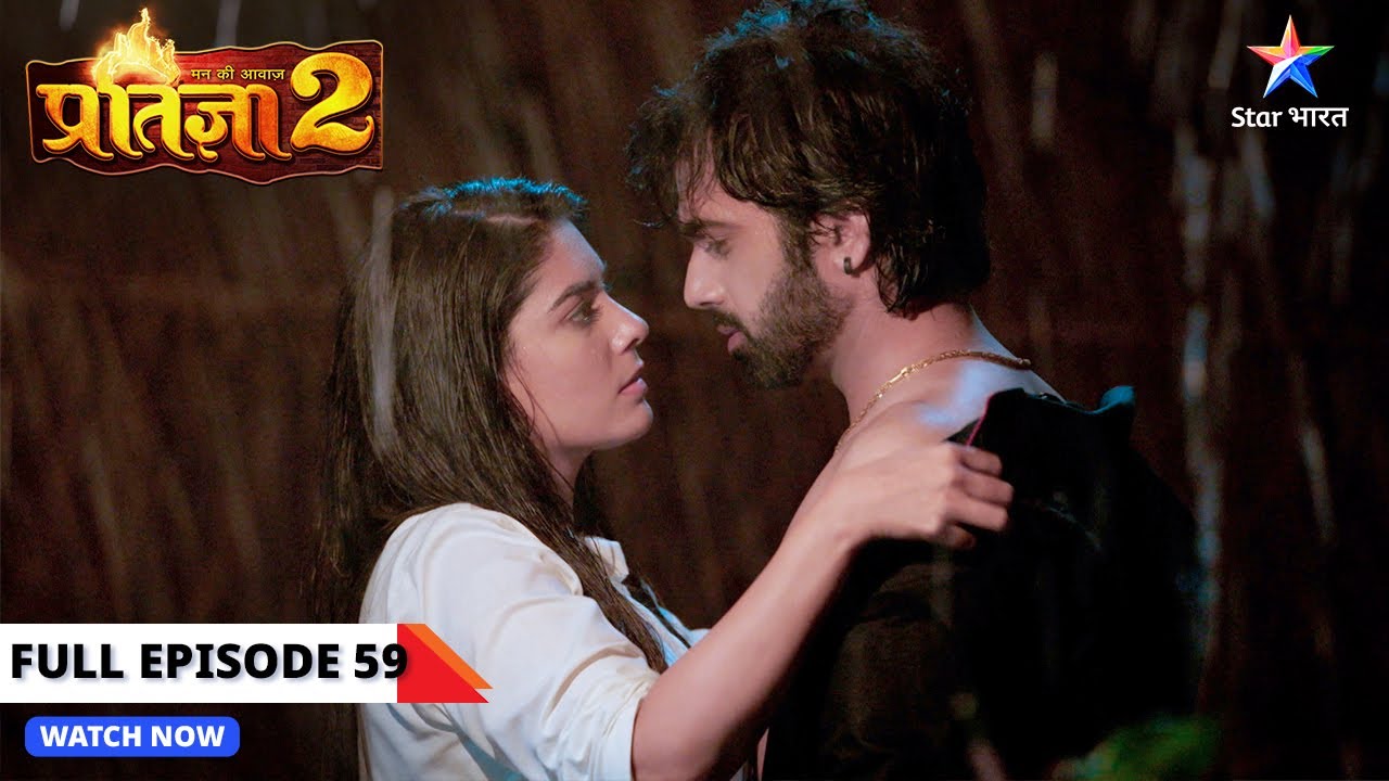 FULL EPISODE-59 | Mann Ki Awaaz - Pratigya 2 | Adarsh ko di Shakti ne dhamki 