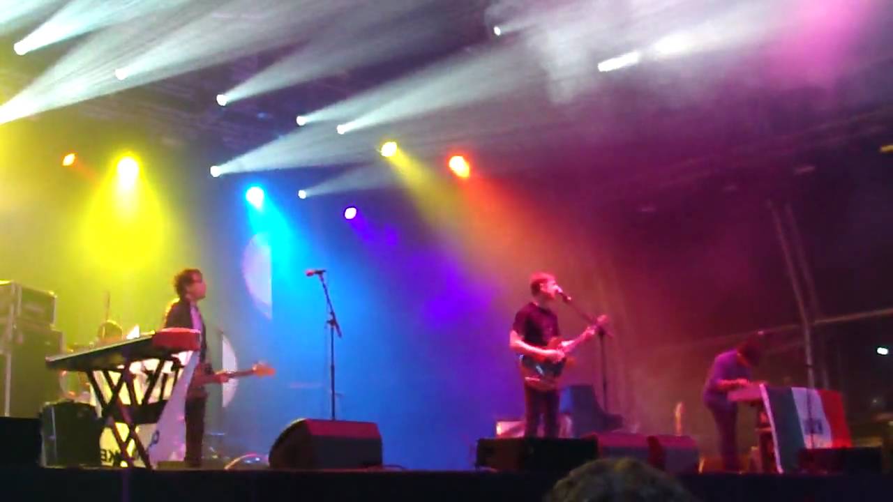 Spoon You Got Yr Cherry Bomb (Primavera Sound 2010 Barcelona) YouTube