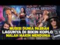 MUSISI DUNIA PASRAH! Lagu Mereka Dibikin KOPLO, Indonesia Malah MENDUNIA! ????????