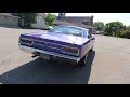 1970 plymouth satilite Road Runner Tribute For sale at www coyoteclassics com