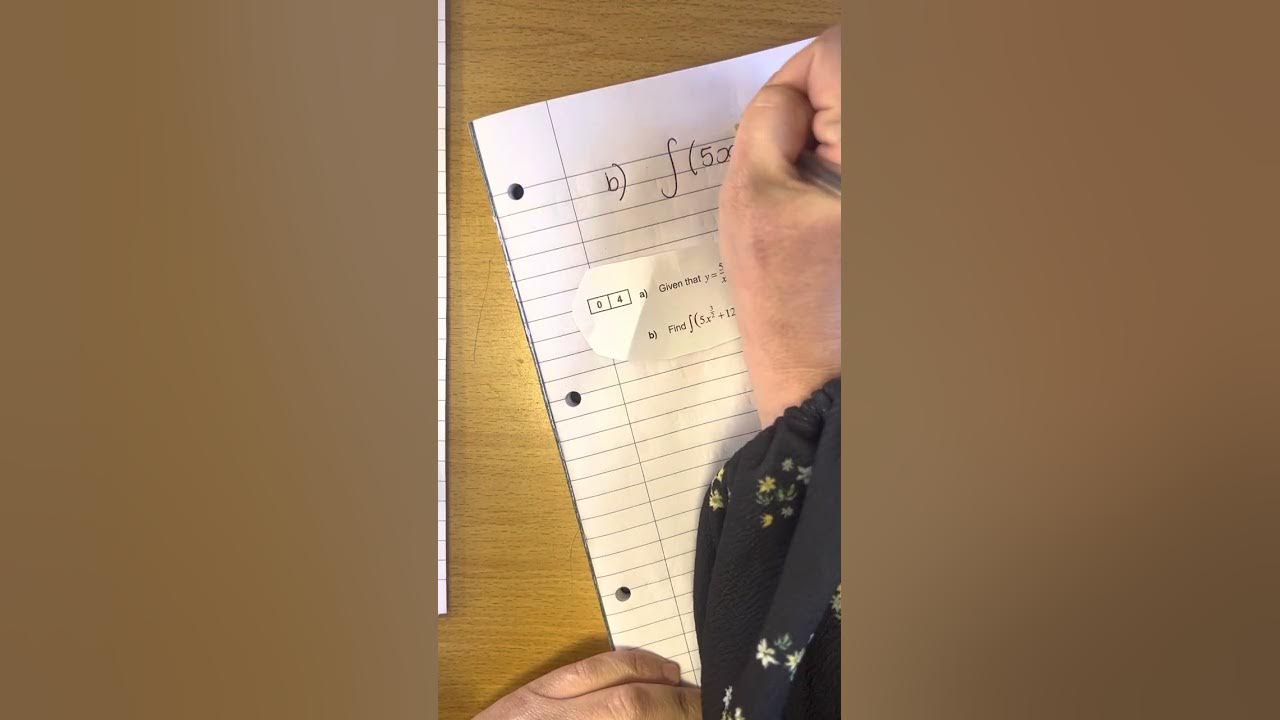 WJEC A Level Maths Unit 1 2018 Q4 YouTube wjec-a-level-maths-unit-1-2018-q4-youtube