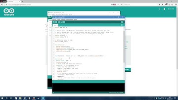 Prueba de tira led con arduino