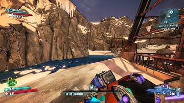 Borderlands 2 - No Hard Feelings