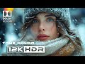 8K HDR 60fps Quebec Canada  Dolby Vision