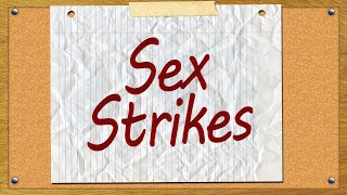 Sex Strikes