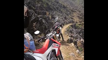 Motorcycle Tour Ha Giang -Dong Van - Meo Vac