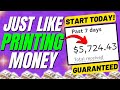 This AFFILIATE MARKETING TRICK Can Make You $680 a Day! It's SO Easy It's Like PRINTING Money!!!