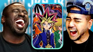 Female 'Yu-Gi-Oh' Player Quits Tournament Because The Boys Were Stinky