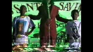 CHARLEBOIS POATY VIDEO CLIP DOS SANTOS E SAVIMBI ANO 1995