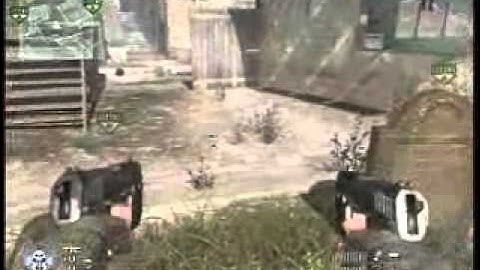 MW2 | how to lefty loosy and righty tighty | w/1theBOMB1