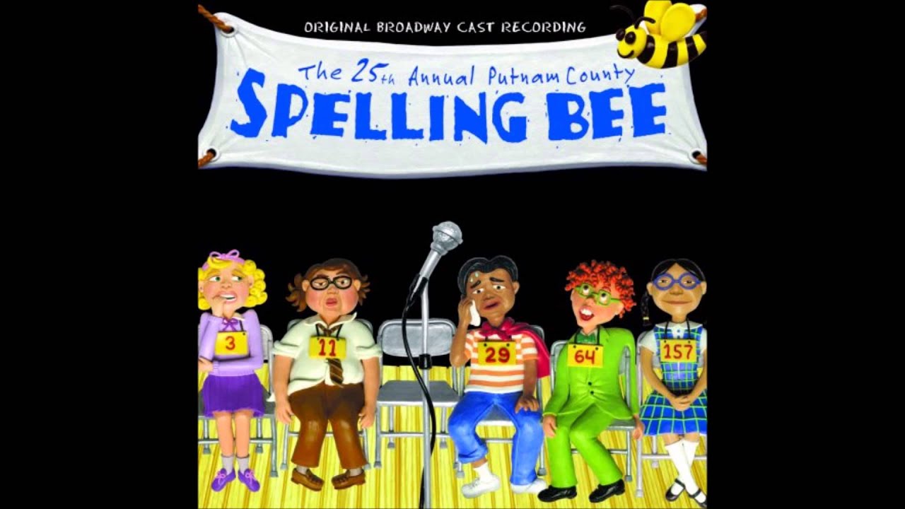Putnam County Spelling Bee Cast Broadway