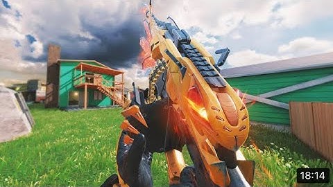 Rpd Aimbot codm gameplay