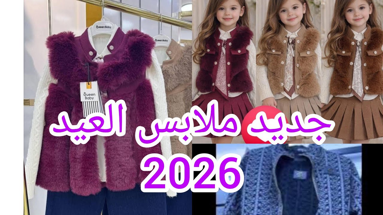 #اكسبلور جولة في محل لملابس الاطفال #عيد_الفطر 2026