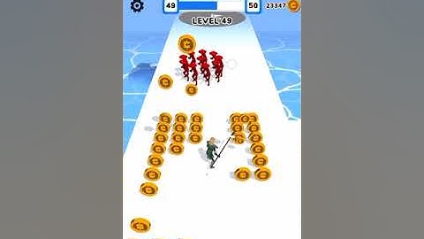 Crowd Master 3D | Walkthrough All Levels Gameplay CML49 | NEW SKIN & ARMOUR | Andriod/iOS Games