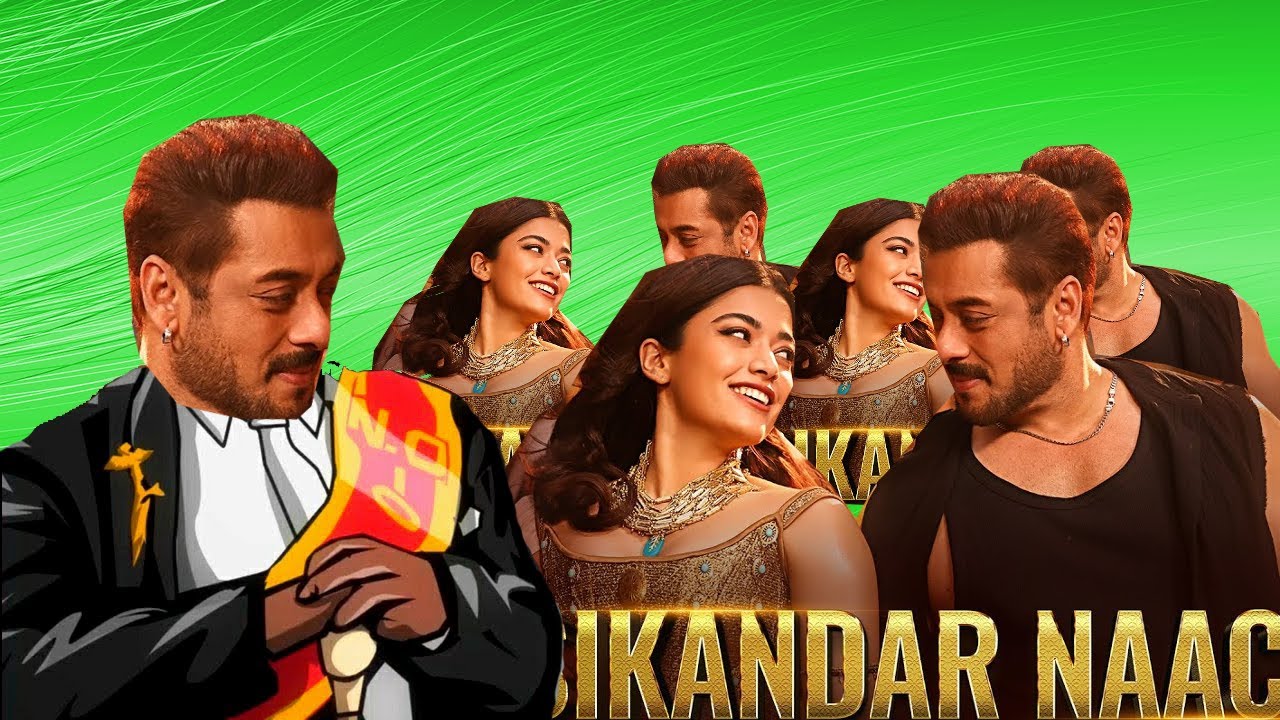 Sikandar Naache & Sikandar - Coffin Dance (Cover)