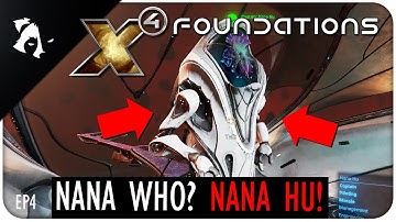 SANCTUARY OF DARKNESS! | Ep4 | X4 FOUNDATIONS