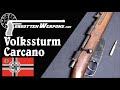 Ref:7_tCAbHlKJs Krieghoff 8mm mauser carcano for the volkssturm