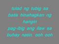 Himig ng pAg ibig by Yeng constantino ♥