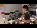 原子邦妮 Astro Bunny - 這樣我就能忘記你了( Drum Cover by Crow )