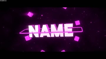 FREE BLENDER Intro Template  3D Colourful Blender Intro #12