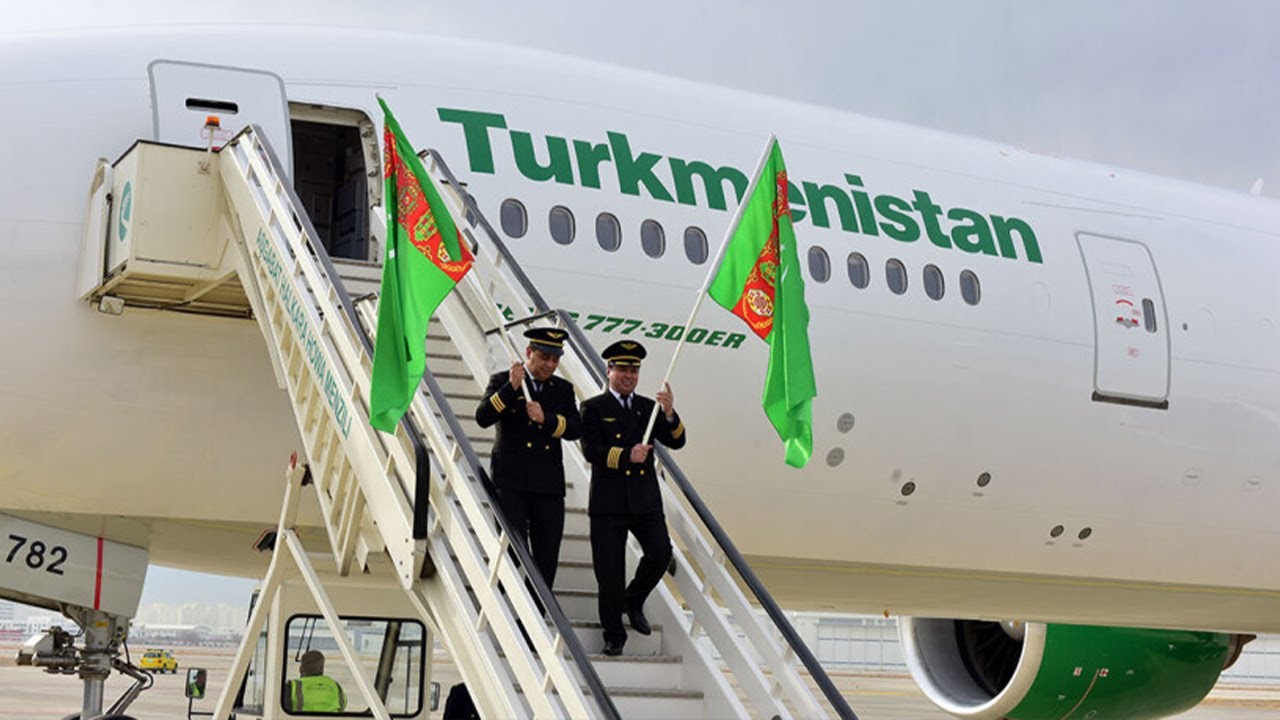 Возобновлено авиасообщение между Туркменистаном и ОАЭ