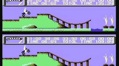 Commodore Oneshot - Kikstart 2