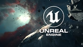 UE5 - Asteroid Library