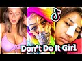 Don't Do It Girl, It's Not Worth It TikTok Compilation 5