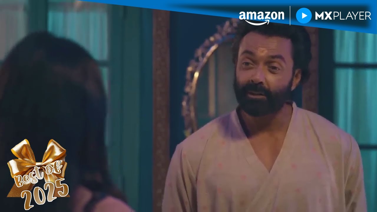 Aashram 3 | Bobby Deol & Aaditi Pohankar Latest Bollywood New Movie 2025 | Latest Hindi Web Series