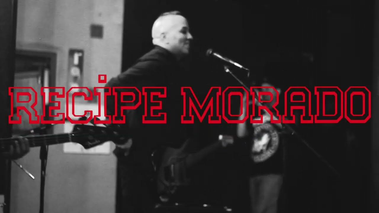 Récipe Morado - Las Dudas