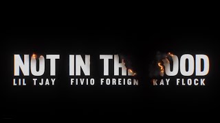 Lil Tjay - Not In The Mood (Feat. Fivio Foreign & Kay Flock) [ Lyric Video]