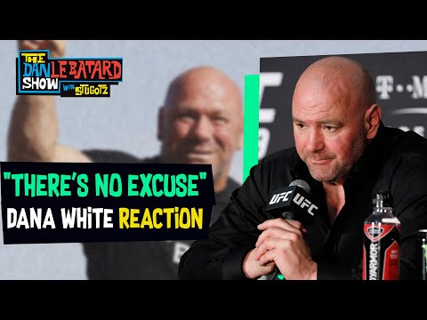 Dana White New Year's Eve Video Reaction | Tuesday | 01/03/23 | The Dan LeBatard Show with Stugotz