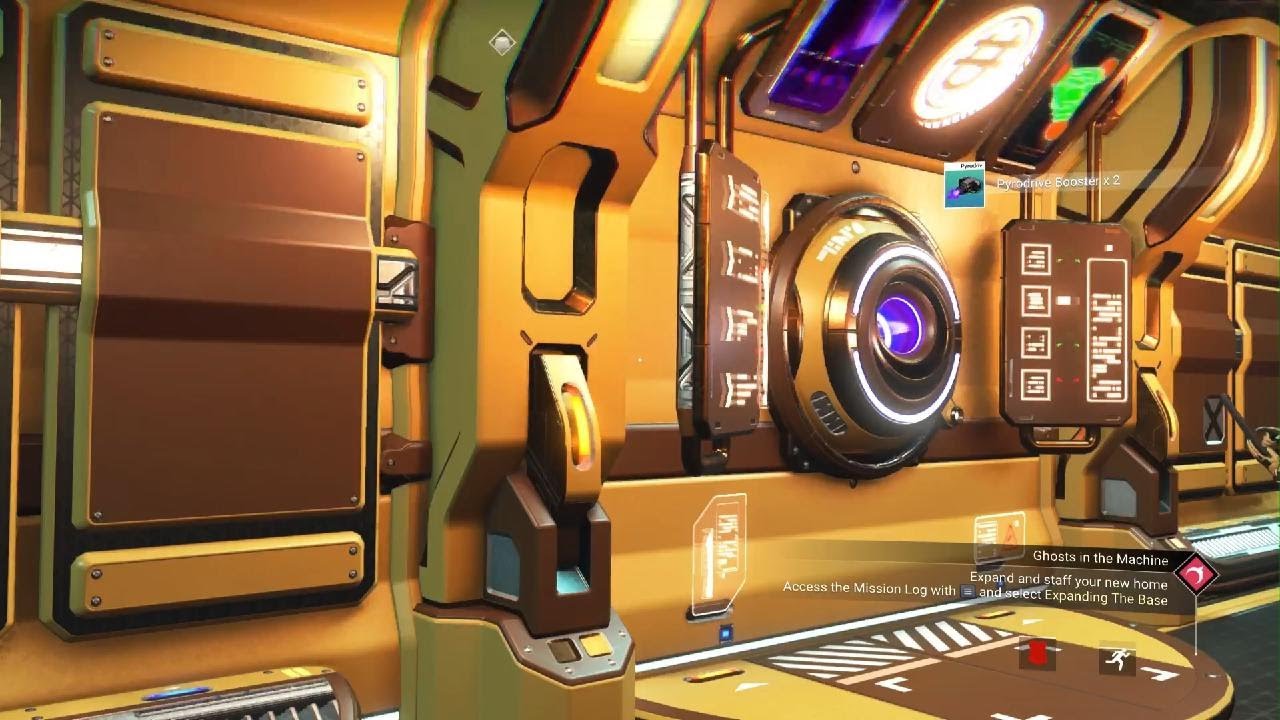 No Man's Sky Corvette Infinite MONEY and Parts Dupe glitch