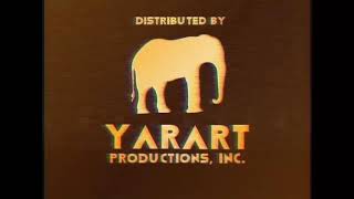 Все варианты заставок фейковой студии &quot;YarArt Productions&quot; (1988-1994)