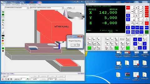 MTAB CNCTRAIN SOFTWARE (MDI Feature)