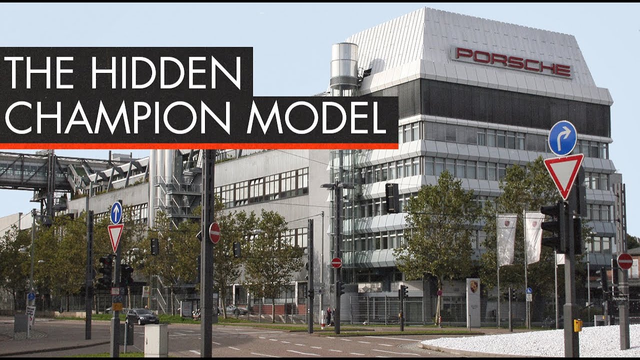 The Hidden Champion Model