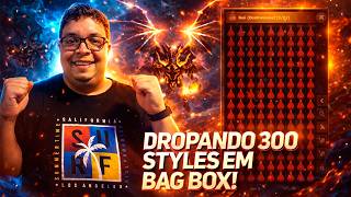 DROPAMOS 1 BAU DE BAG BOX NO MUAWAY π₯