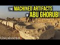 Ancient High Technology - the Machined Artifacts of Abu Ghorub - Old Kingdom Sun Temple