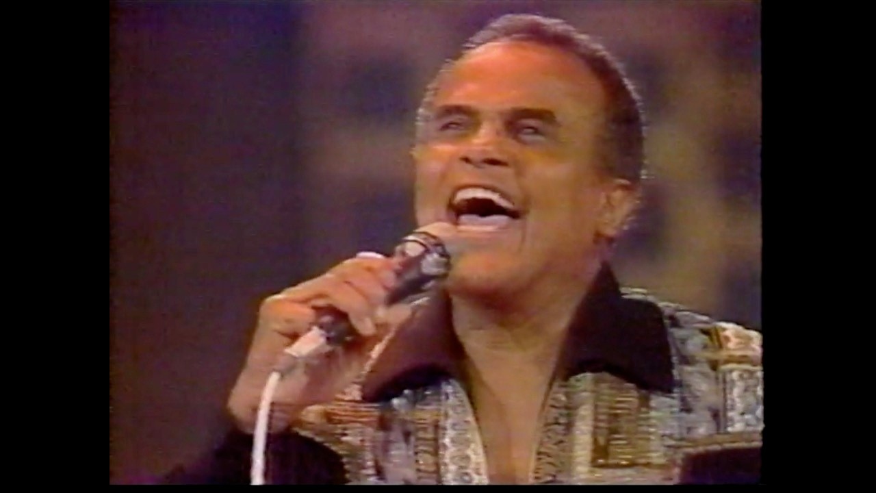 HARRY BELAFONTE : Tokyo 1986 - YouTube