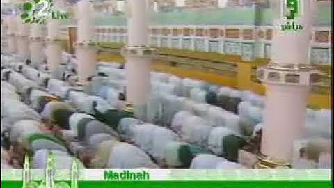 سورة البقرة [ 284 - 286 ] - صلاة المغرب من المسجد النبوي 22-05-1428 - لفضيلة الشيخ حسين آل الشيخ