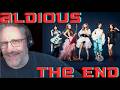 Aldious THE END Reaction