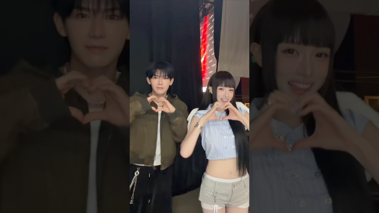 ⁺｡ಣ knock knock ഒ｡⁺#MODYSSEY #모디세이 #YICHEN #이첸 #유다연 @youdayeon_official