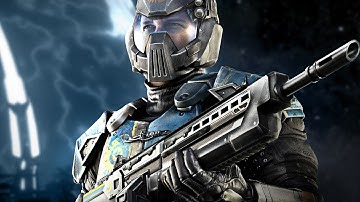 Super-Ultra Settings: F2P Planetside 2 & Nvidia Shadowplay - Play Test #1